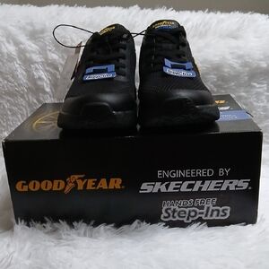 Good 👟 Year Engineered By Skechers Hayden Hands Free Step In Work  Sneakers